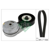 INA Drive Belt Kit 529046010 thumbnail
