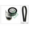 INA Drive Belt Kit 529046610 thumbnail