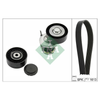 INA Drive Belt Kit 529046710 thumbnail
