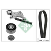 INA Drive Belt Kit 529047110 thumbnail