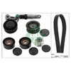 INA Drive Belt Kit 529047220 thumbnail