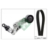INA Drive Belt Kit 529047310 thumbnail