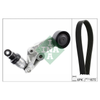 INA Drive Belt Kit 529047410 thumbnail