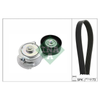 INA Drive Belt Kit 529047810 thumbnail