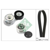 INA Drive Belt Kit 529047820 thumbnail