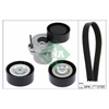 INA Drive Belt Kit 529047910 thumbnail