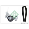 INA Drive Belt Kit 529048510 thumbnail