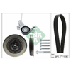 INA Drive Belt Kit 529048521 thumbnail