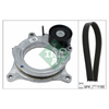 INA Drive Belt Kit 529048810 thumbnail
