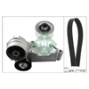 INA Drive Belt Kit 529048910 thumbnail