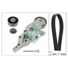 INA Drive Belt Kit 529049110 thumbnail