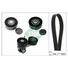 INA Drive Belt Kit 529049310 thumbnail