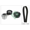 INA Drive Belt Kit 529049710 thumbnail
