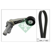 INA Drive Belt Kit 529050410 thumbnail