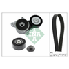 INA Drive Belt Kit 529051510 thumbnail