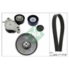 INA Drive Belt Kit 529051620 thumbnail