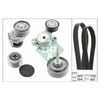 INA Drive Belt Kit 529051920 thumbnail