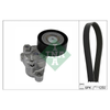 INA Drive Belt Kit 529052410 thumbnail