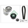 INA Drive Belt Kit 529053410 thumbnail