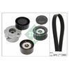 INA Drive Belt Kit 529053810 thumbnail