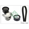 INA Drive Belt Kit 529053910 thumbnail
