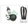 INA Drive Belt Kit 529054010 thumbnail