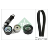 INA Drive Belt Kit 529054610 thumbnail