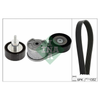 INA Drive Belt Kit 529054910 thumbnail