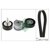 INA Drive Belt Kit 529055110 thumbnail