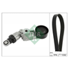 INA Drive Belt Kit 529055510 thumbnail