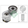 INA Drive Belt Tensioner Pulley 534008230 thumbnail