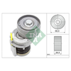 INA Drive Belt Tensioner Pulley 534034610 thumbnail
