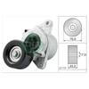 INA Drive Belt Tensioner Pulley 534043510 thumbnail