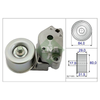 INA Drive Belt Tensioner Pulley 534047710 thumbnail