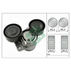 INA Drive Belt Tensioner Pulley 534050510 thumbnail