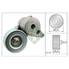 INA Drive Belt Tensioner Pulley 534050910 thumbnail