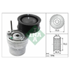 INA Drive Belt Tensioner Pulley 534060310 thumbnail