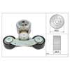 INA Drive Belt Vibration Damper 534082610 thumbnail