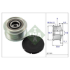 INA Overrunning Alternator Pulley 535005910 thumbnail