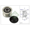 INA Overrunning Alternator Pulley 535009310 thumbnail
