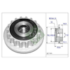 INA Overrunning Alternator Pulley 535011810 thumbnail