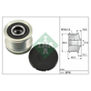 INA Overrunning Alternator Pulley 535012410 thumbnail