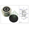 INA Overrunning Alternator Pulley 535013210 thumbnail