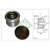 INA Overrunning Alternator Pulley 535014210 thumbnail