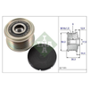 INA Overrunning Alternator Pulley 535019410 thumbnail
