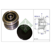 INA Overrunning Alternator Pulley 535020310 thumbnail