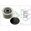INA Overrunning Alternator Pulley 535024910 thumbnail