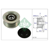 INA Overrunning Alternator Pulley 535024110 thumbnail