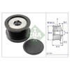 INA Overrunning Alternator Pulley 535025910 thumbnail