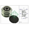 INA Overrunning Alternator Pulley 535026910 thumbnail
